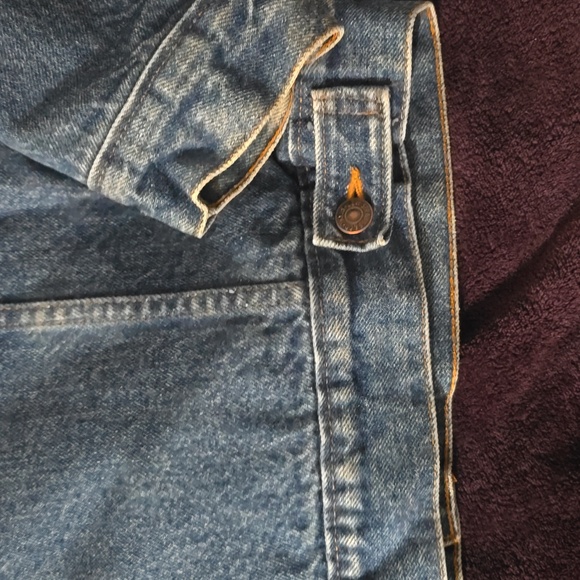 Vintage Levi's Blanket Lined Jacket - Picture 4 of 6